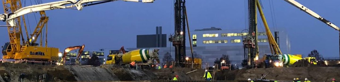 Ben jij onze nieuwe betonpompmachinist? Dan zijn wij op zoek naar jou!